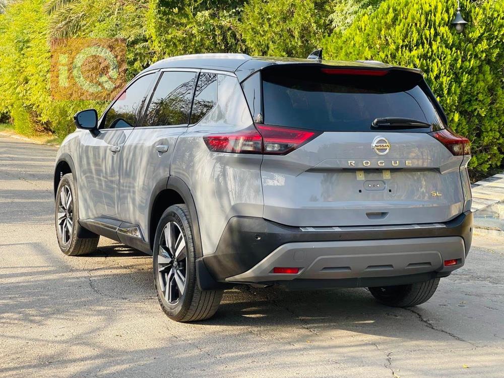 Nissan Rogue